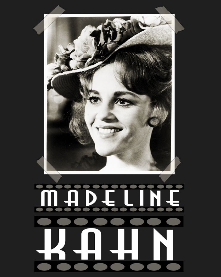 Madeline Kahn