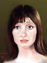 Madeline Smith photo
