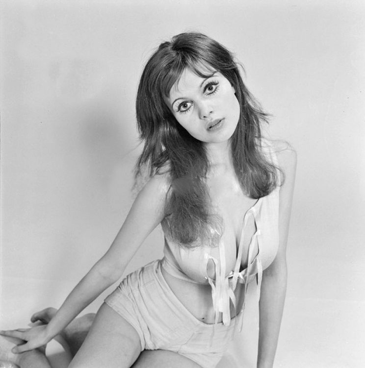 Madeline Smith