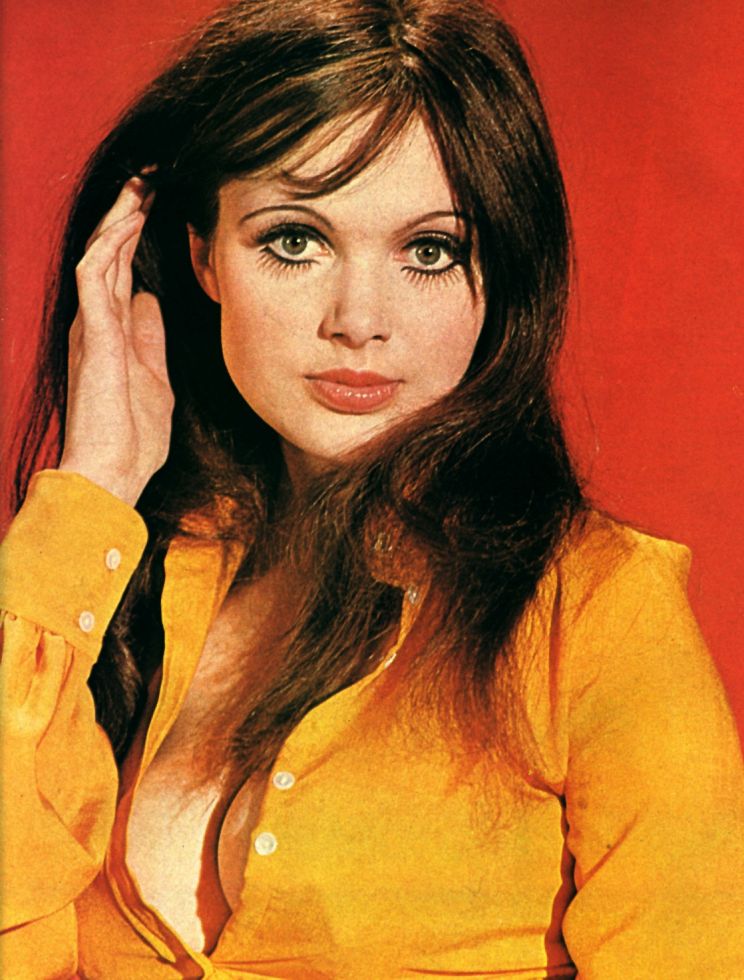 Madeline Smith