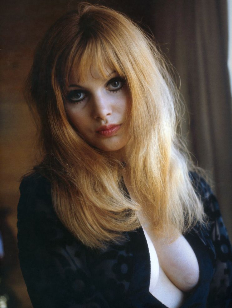 Madeline Smith