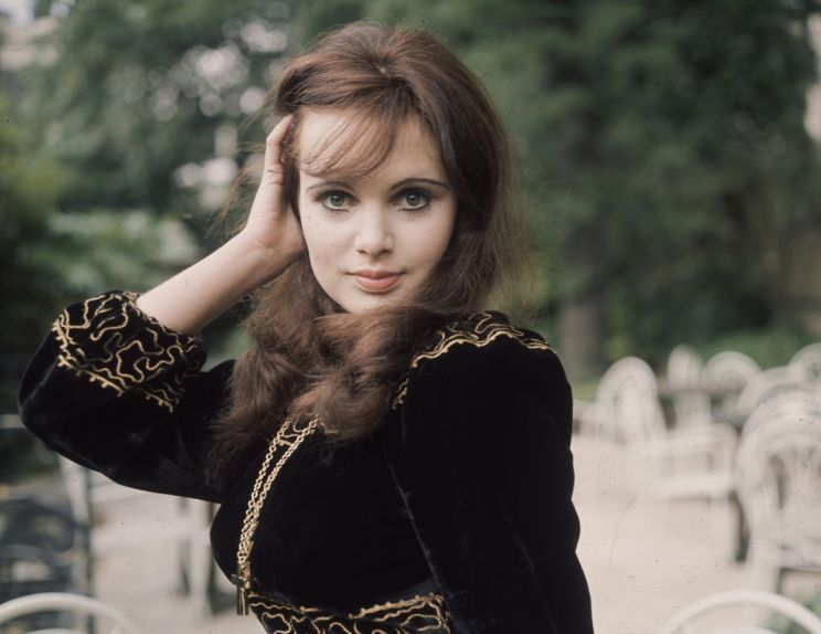 Madeline Smith