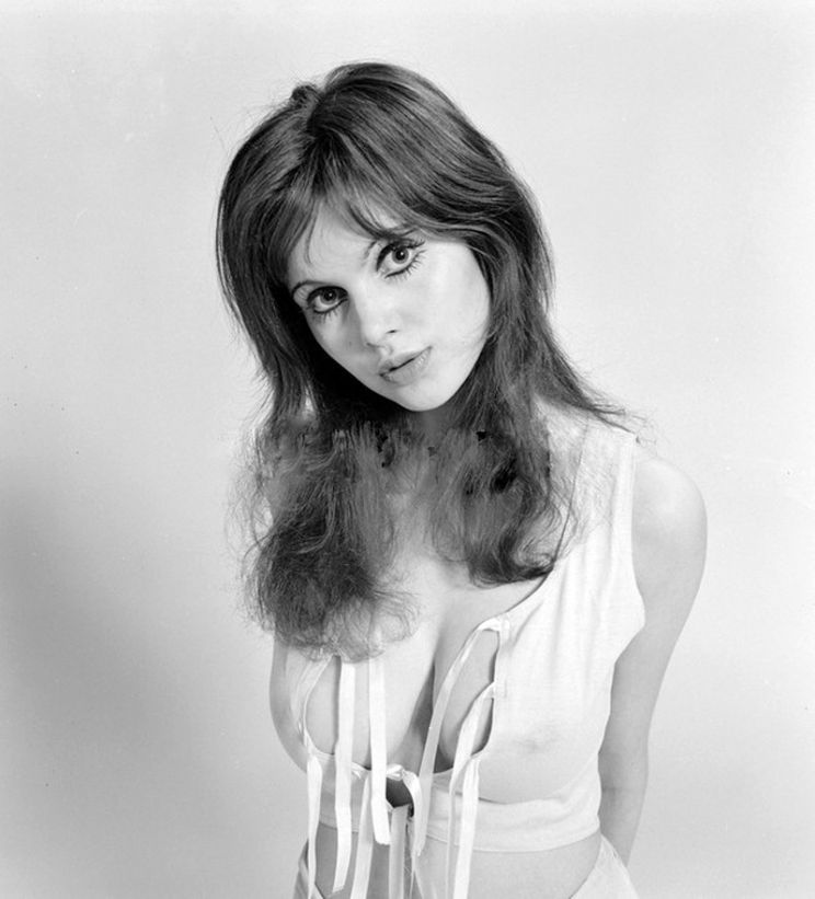 Madeline Smith