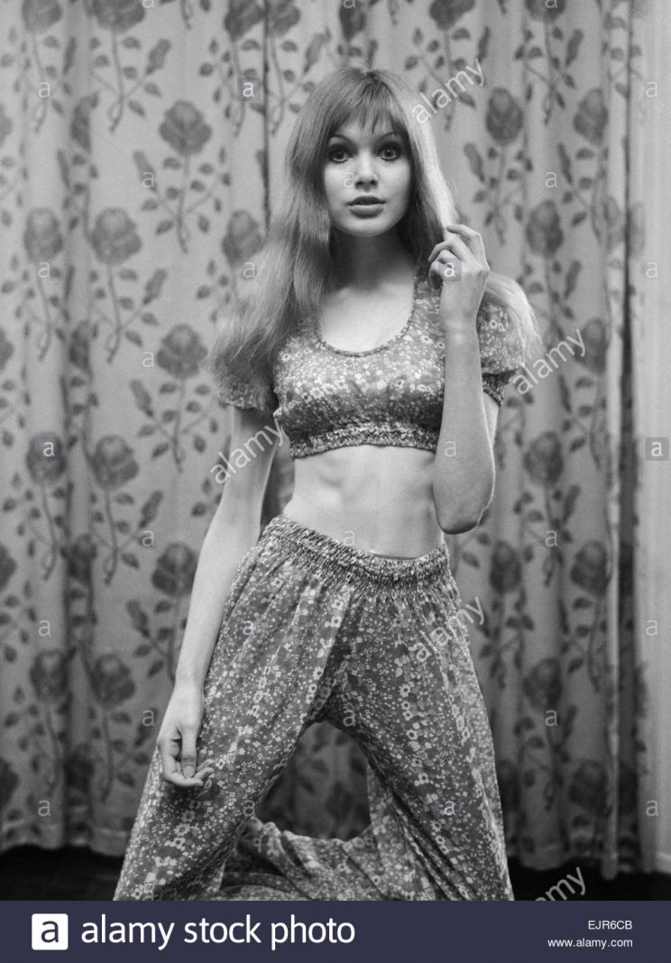 Madeline Smith