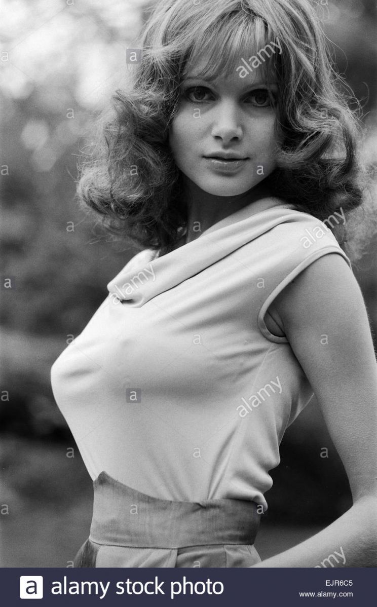 Madeline Smith