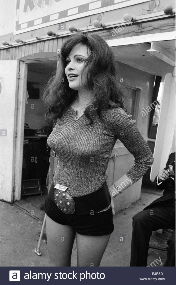 Madeline Smith