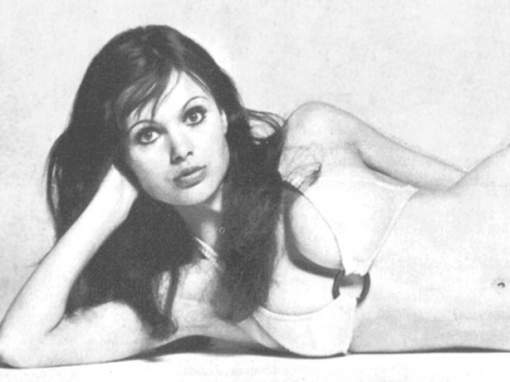 Madeline Smith