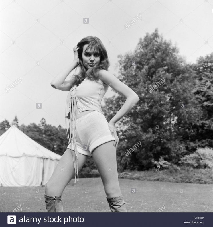 Madeline Smith