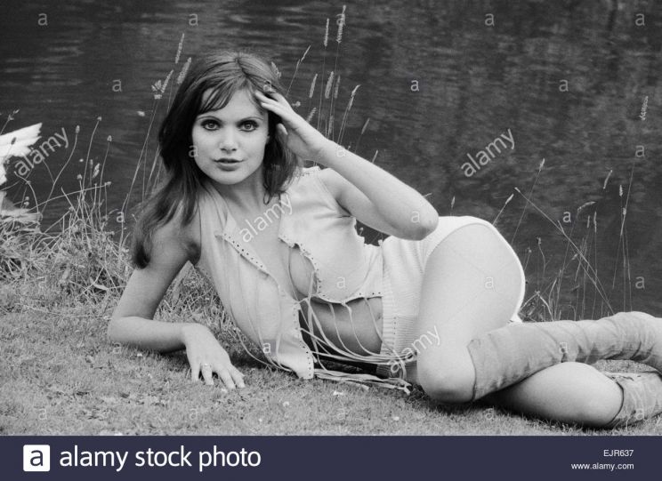 Madeline Smith