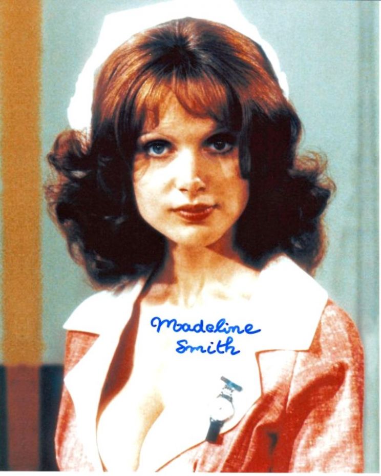 Madeline Smith