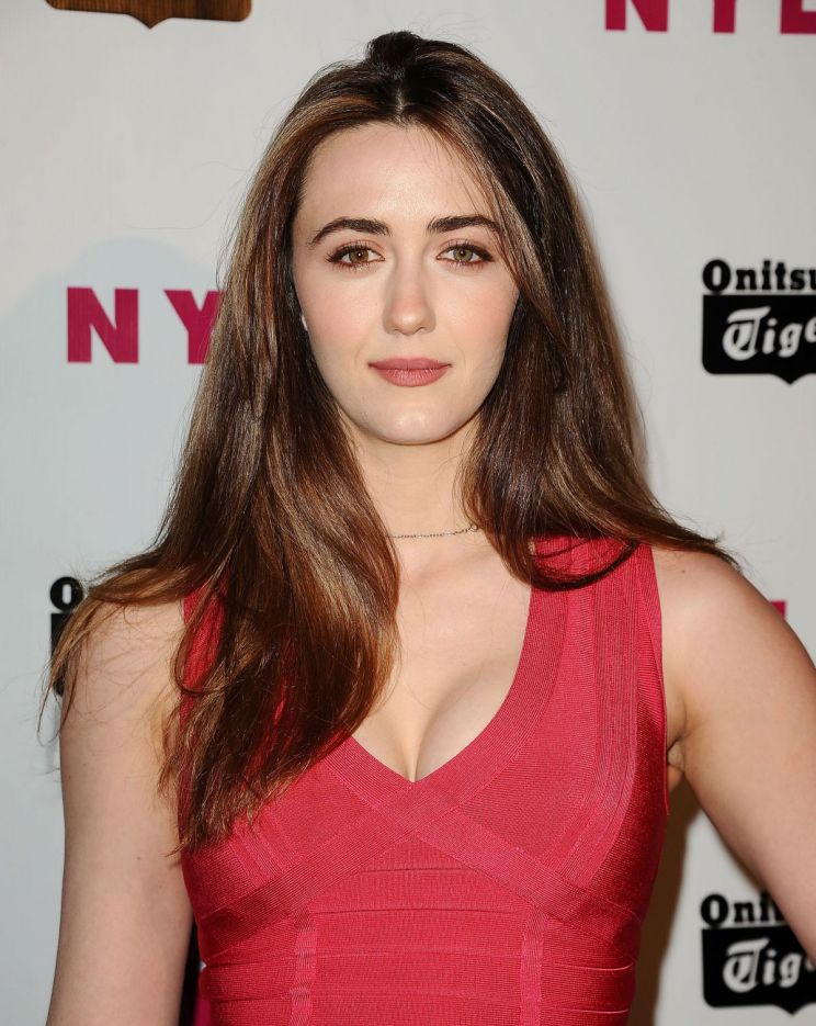 Madeline Zima