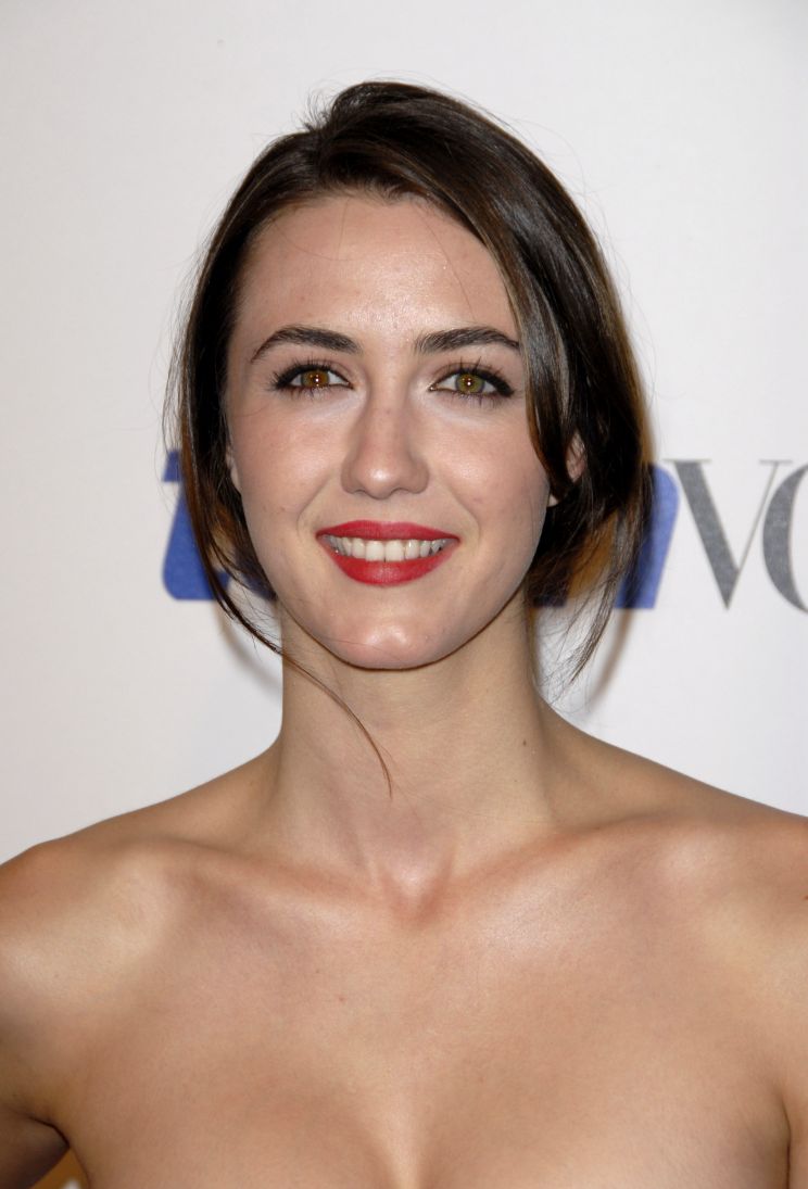 Madeline Zima