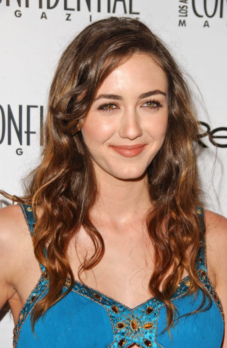 Madeline Zima