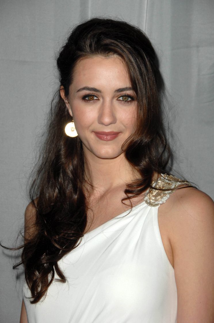 Madeline Zima