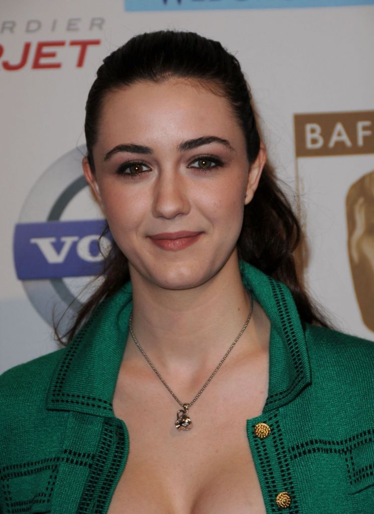 Madeline Zima