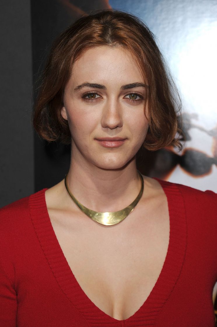 Madeline Zima