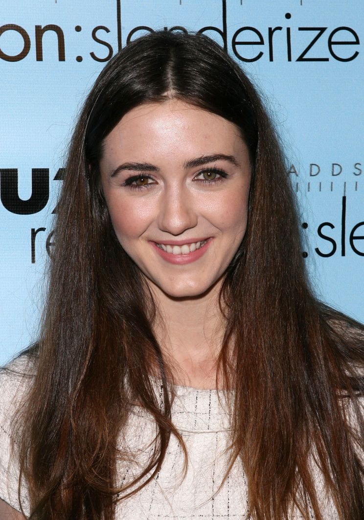 Madeline Zima