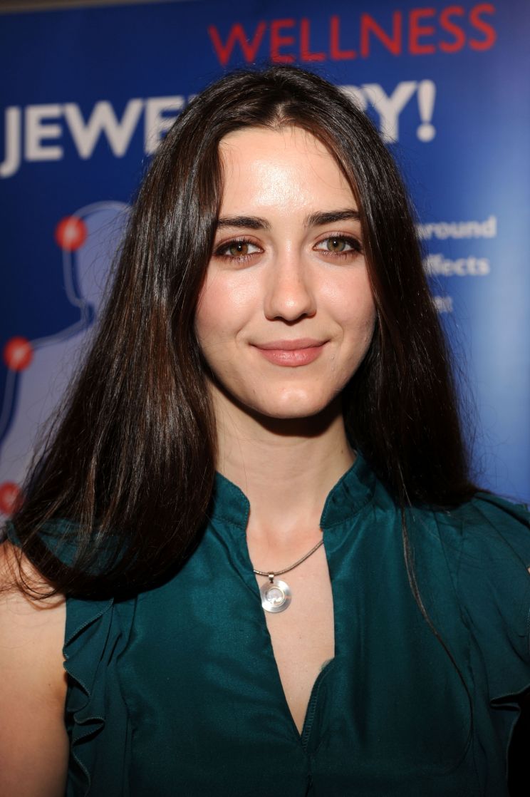 Madeline Zima