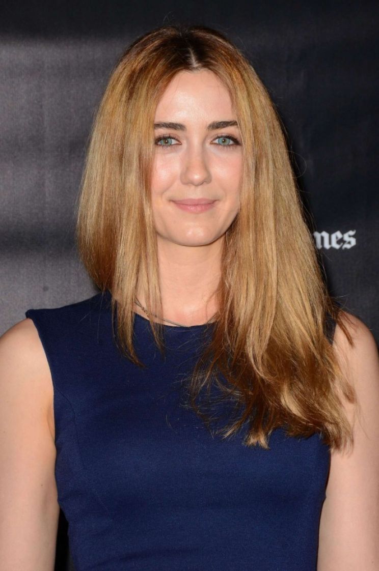 Madeline Zima