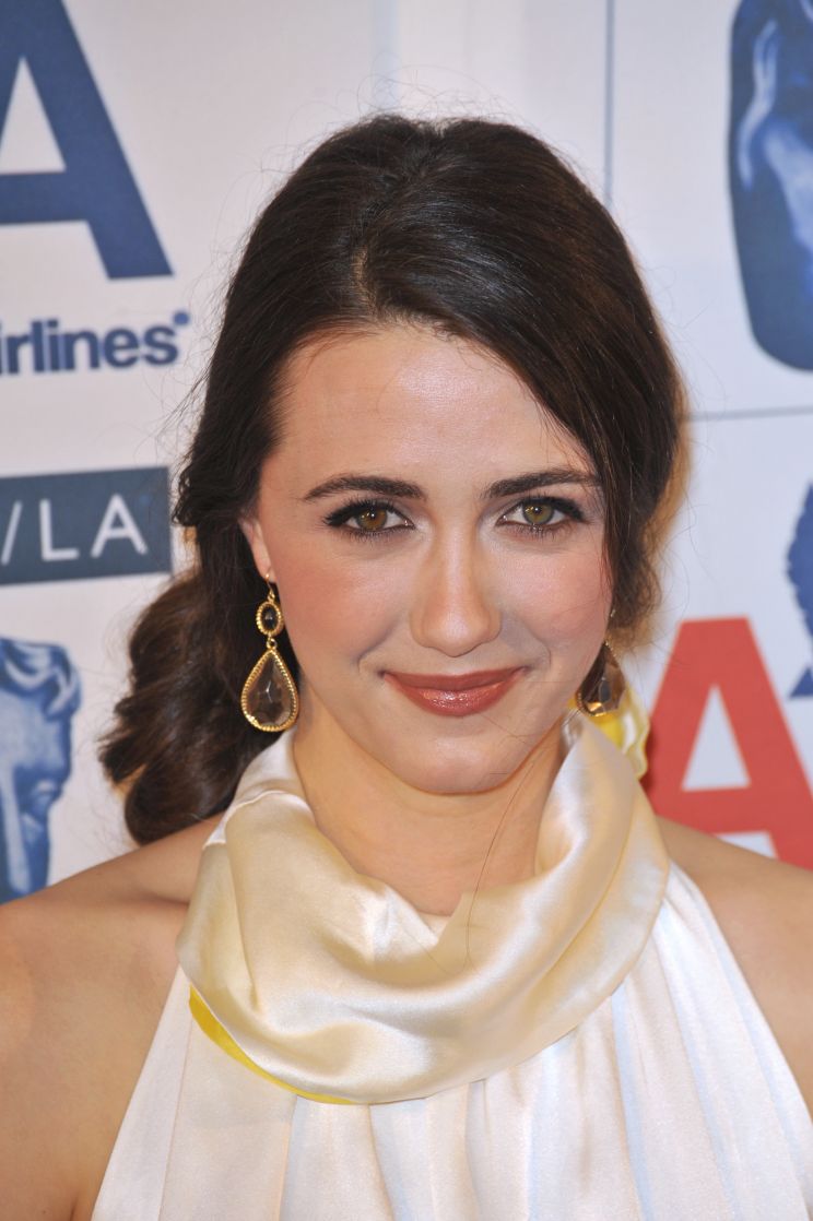 Madeline Zima