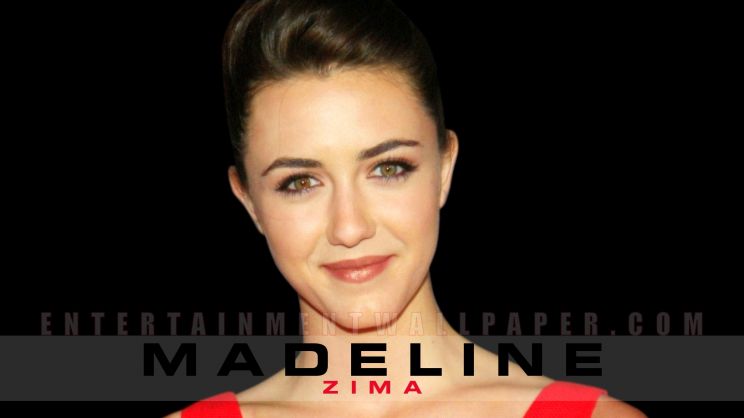 Madeline Zima