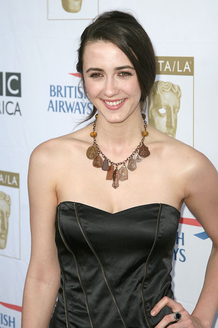 Madeline Zima