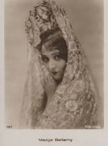 Madge Bellamy