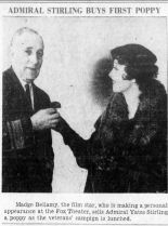 Madge Bellamy #3459565 picture (Portrait Medium)
