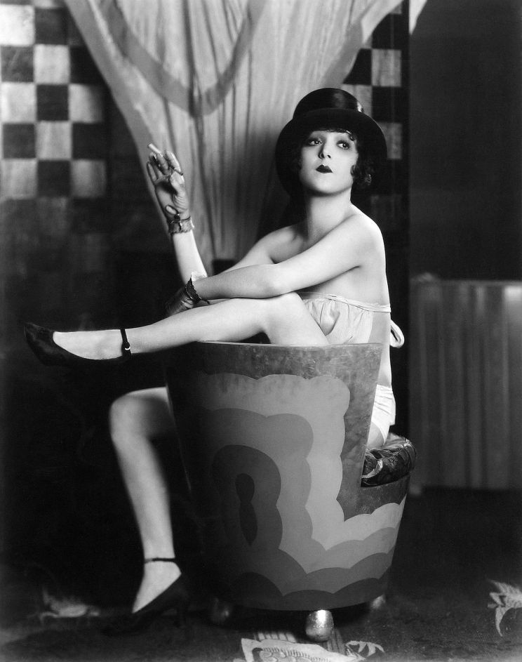 Madge Bellamy