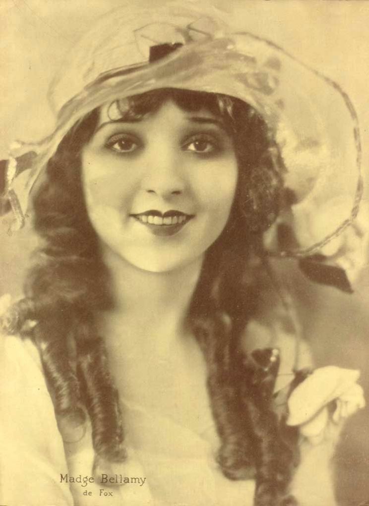 Madge Bellamy