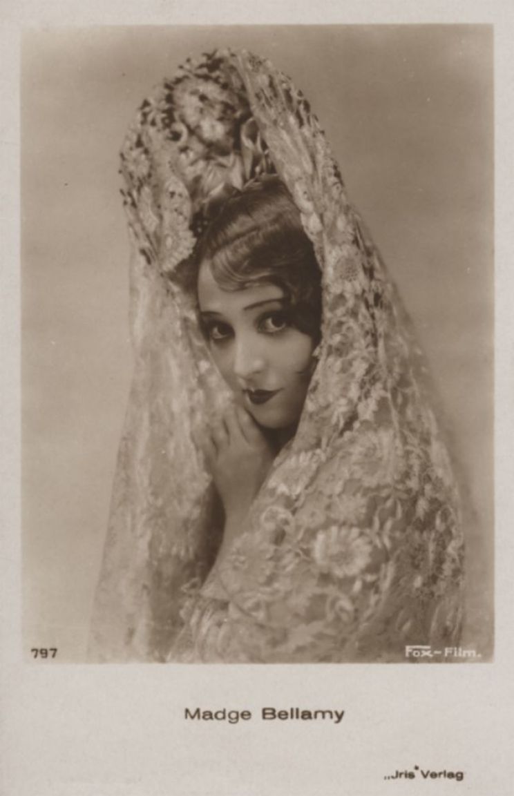 Madge Bellamy