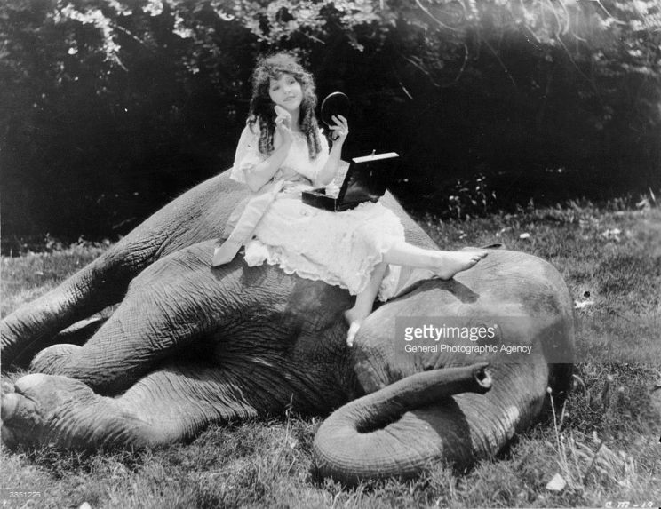 Madge Bellamy