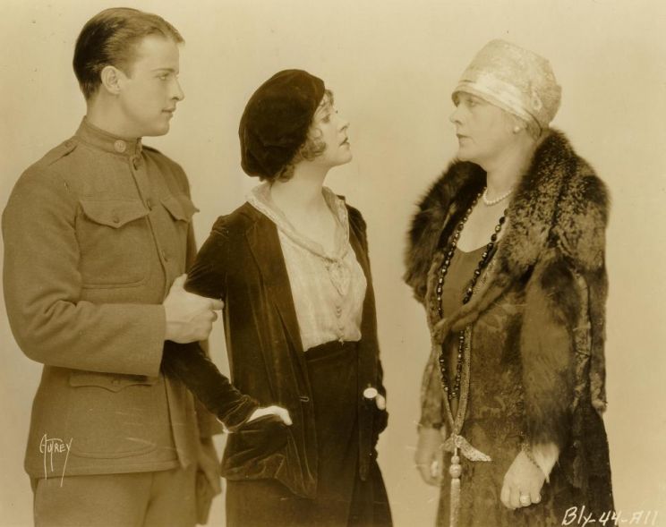 Madge Bellamy