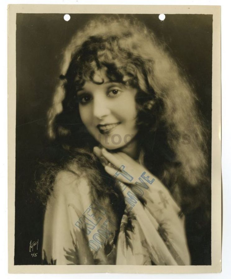 Madge Bellamy