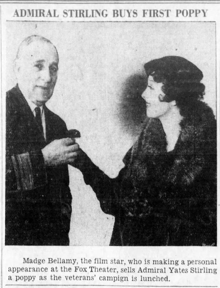Madge Bellamy