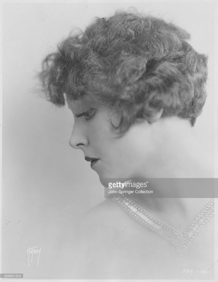 Madge Bellamy