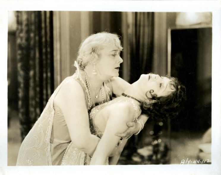 Madge Bellamy