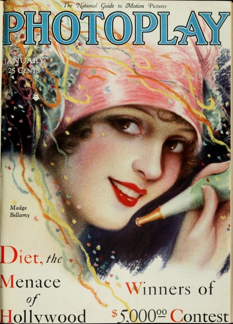 Madge Bellamy