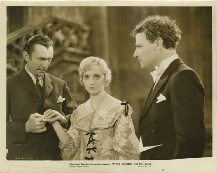 Madge Bellamy