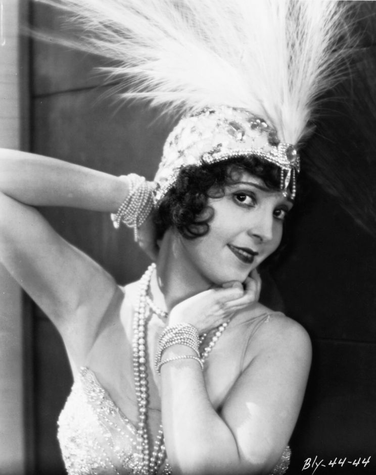 Madge Bellamy