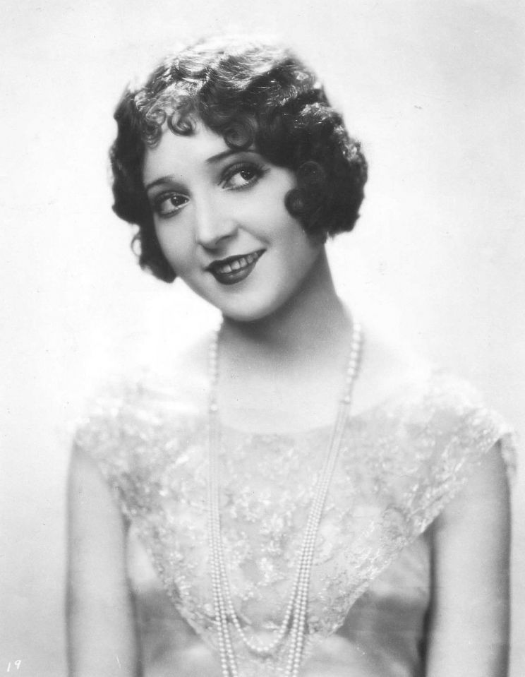 Madge Bellamy