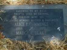 Madge Blake