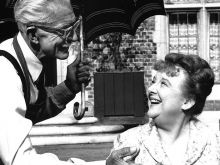 Madge Blake
