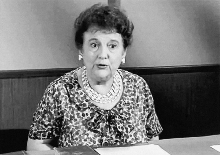 Madge Blake