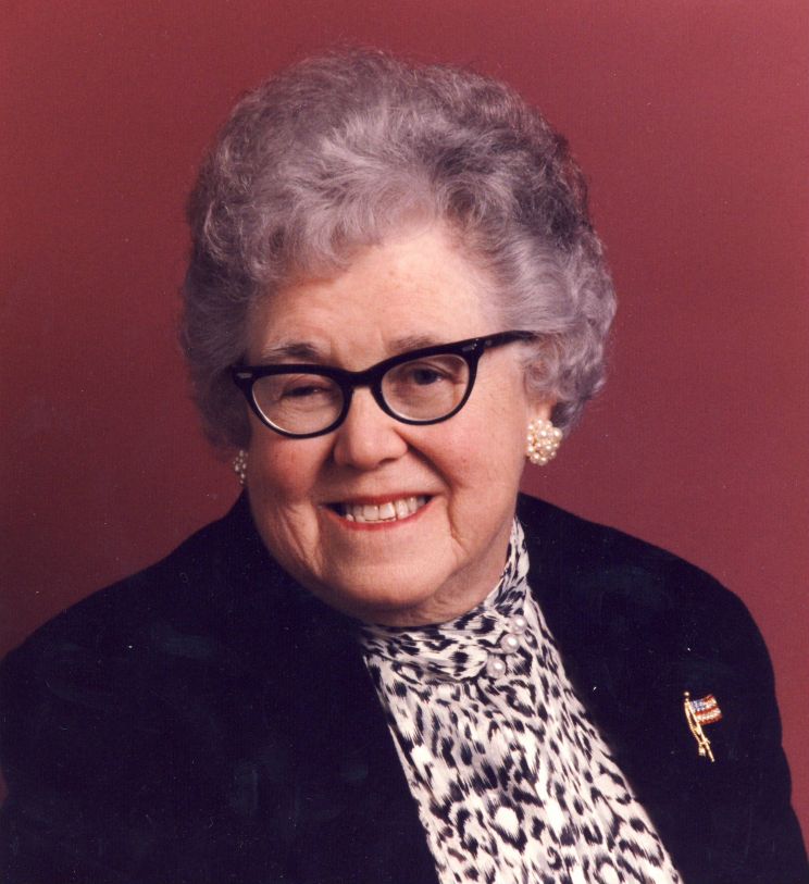 Madge Blake
