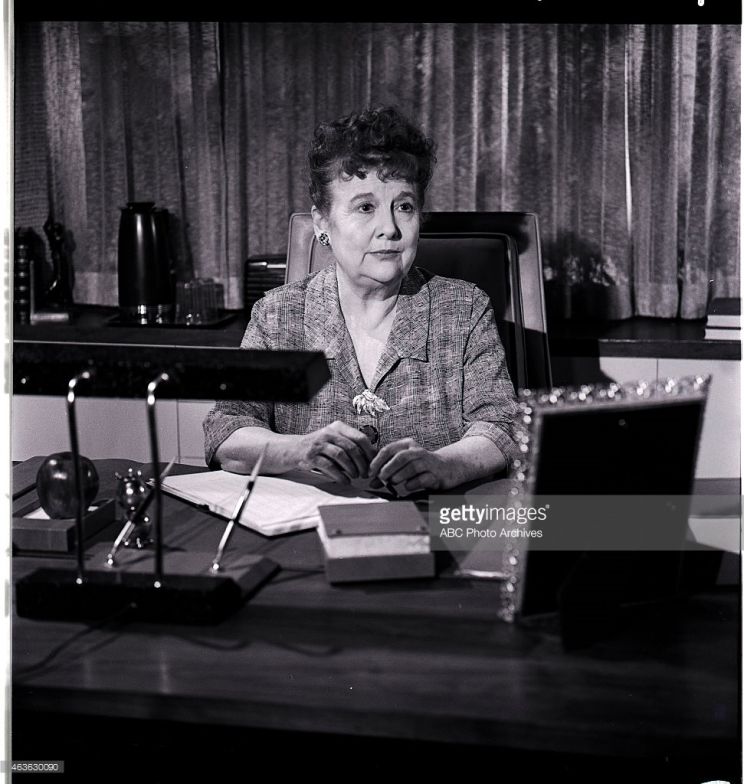Madge Blake
