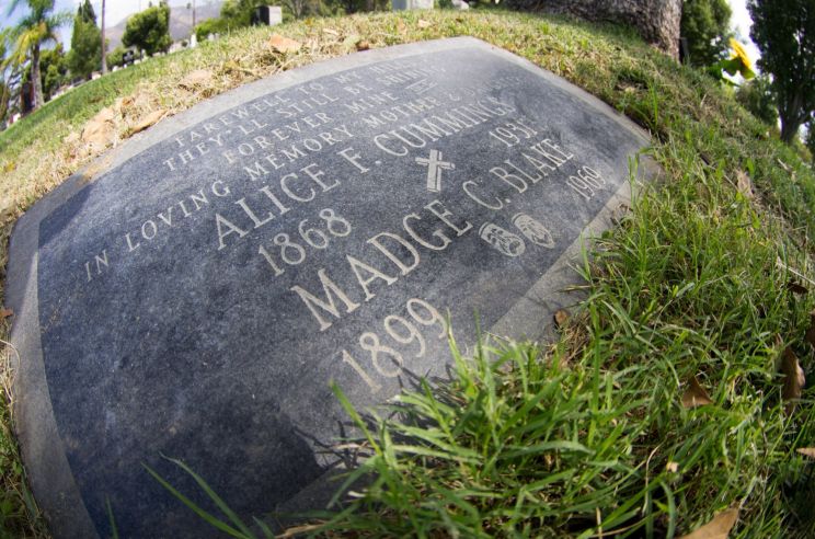 Madge Blake