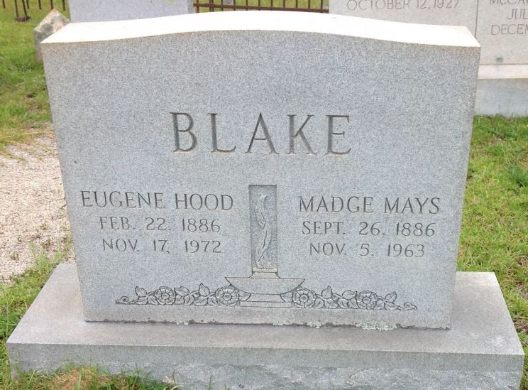 Madge Blake