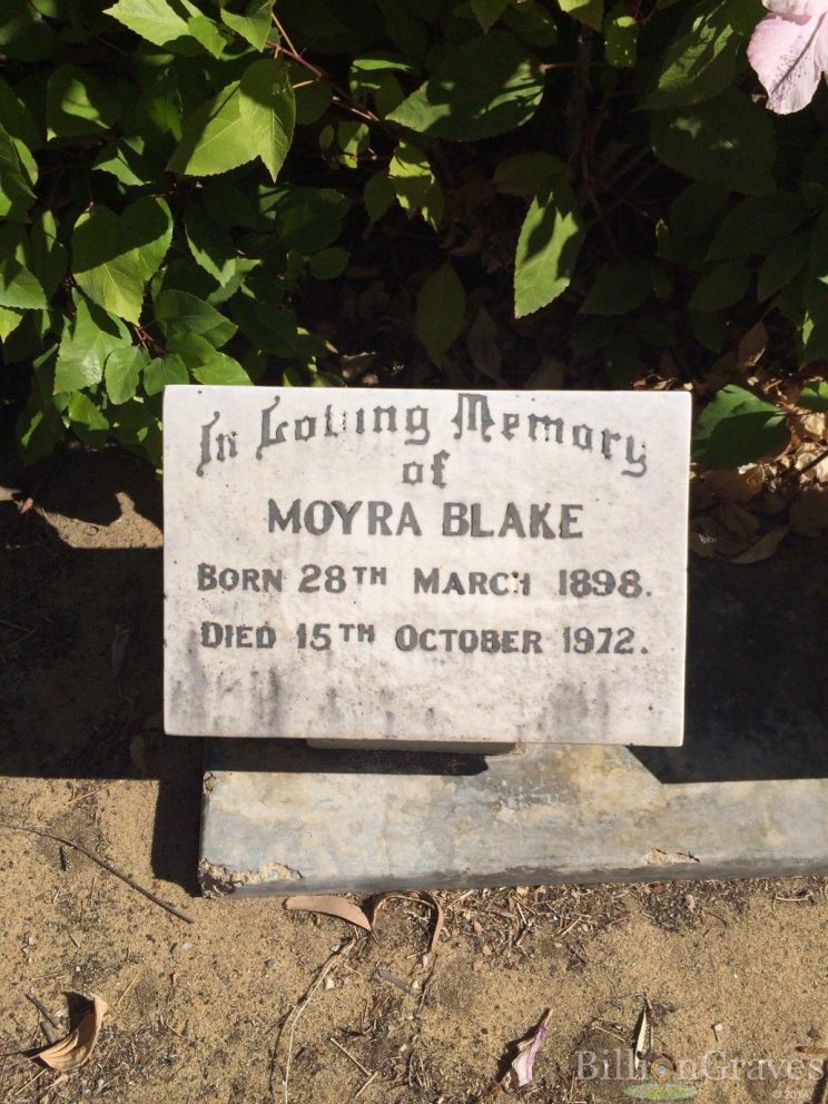 Madge Blake