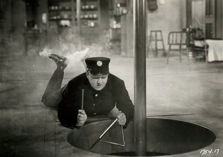 Madge Blake